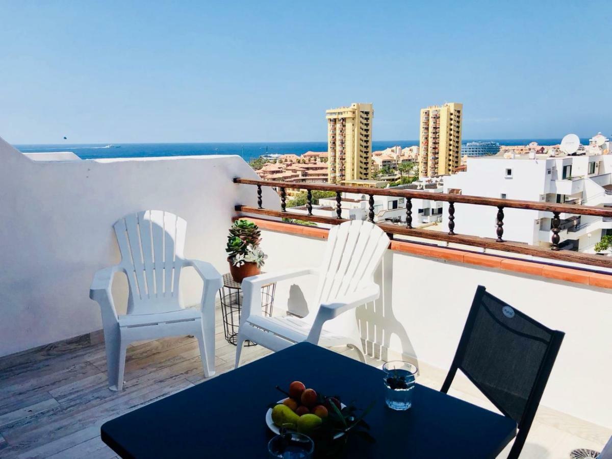Las Vistas View Los Cristianos  Zewnętrze zdjęcie