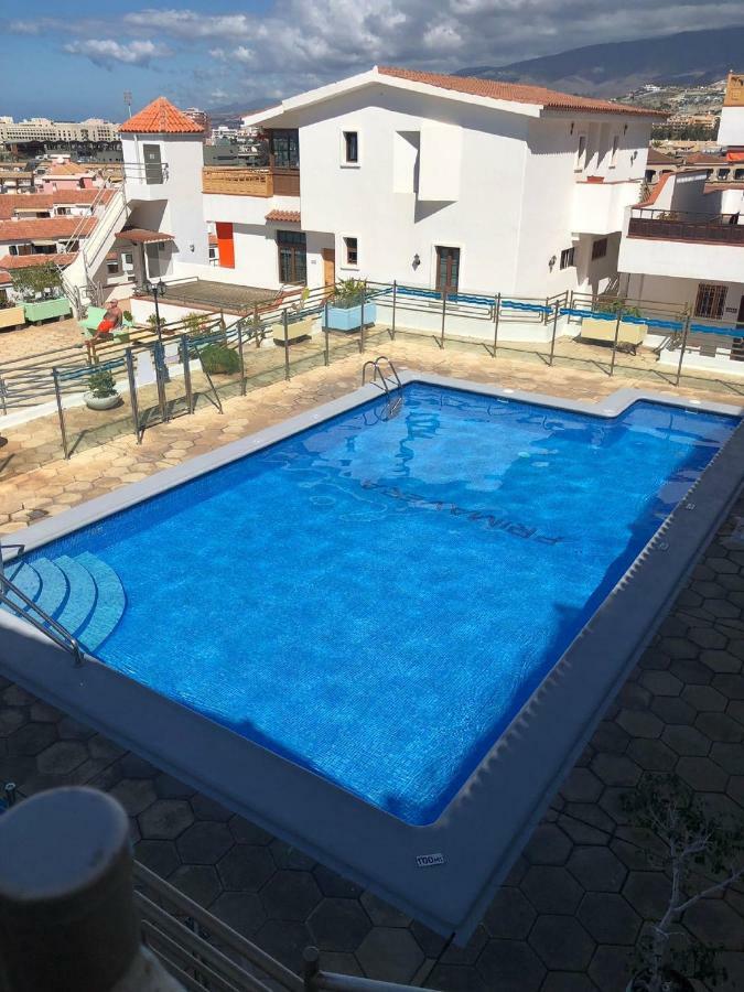 Las Vistas View Los Cristianos  Zewnętrze zdjęcie