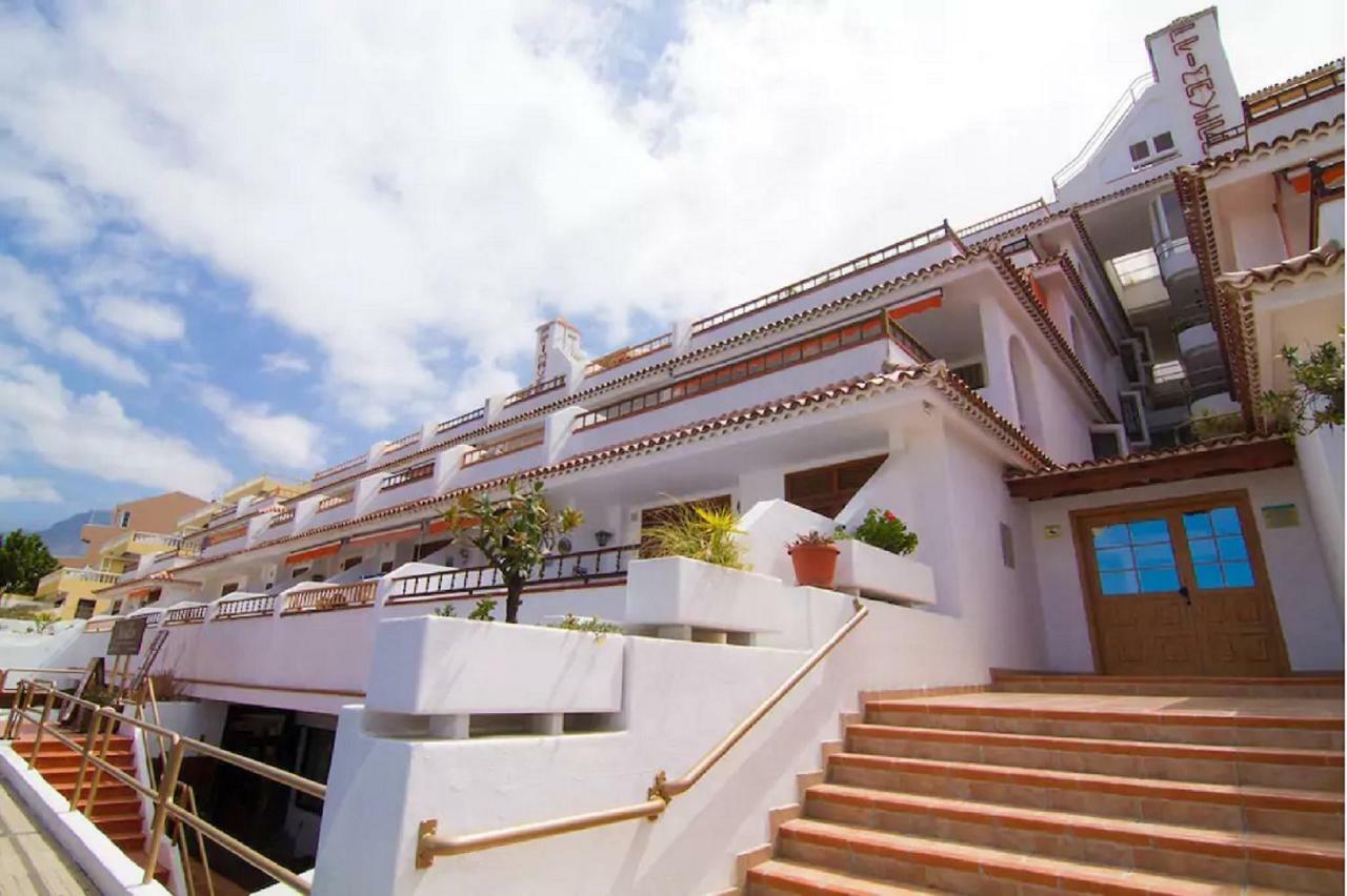 Las Vistas View Los Cristianos  Zewnętrze zdjęcie