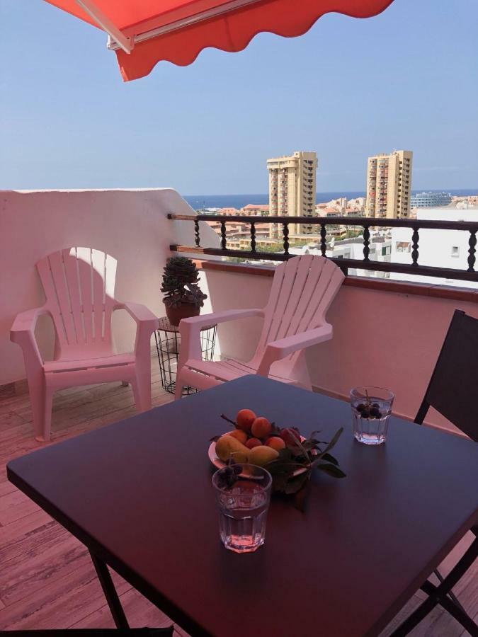 Las Vistas View Los Cristianos  Zewnętrze zdjęcie
