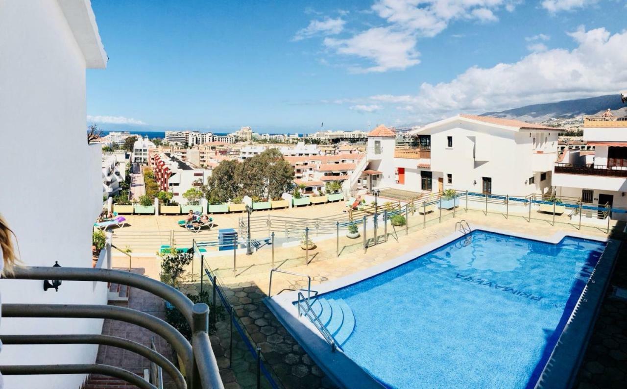 Las Vistas View Los Cristianos  Zewnętrze zdjęcie