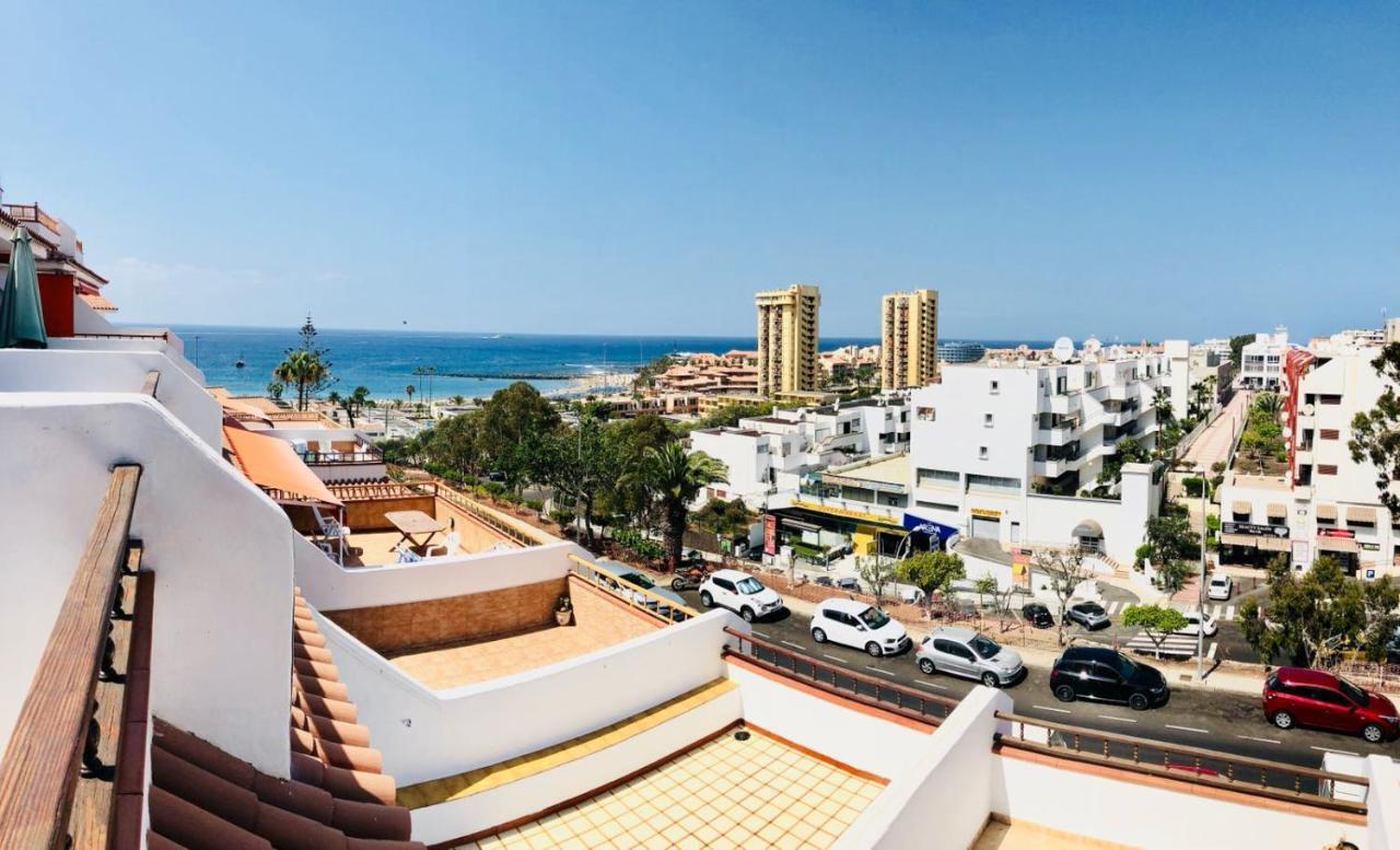 Las Vistas View Los Cristianos  Zewnętrze zdjęcie